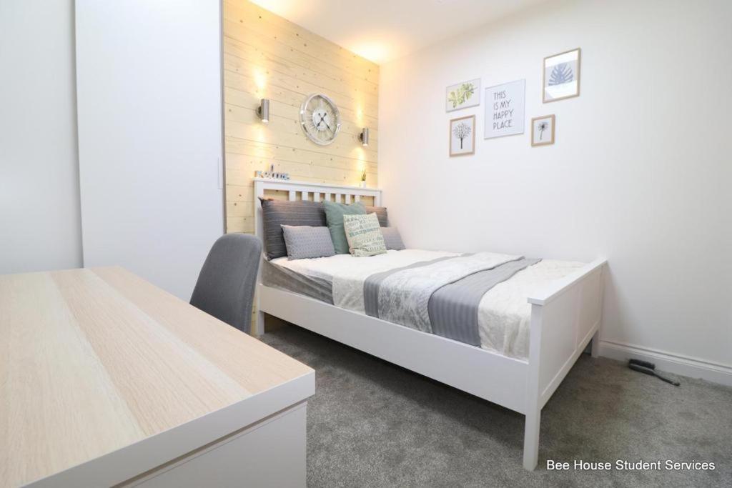 Leicester City Apartments Exterior photo