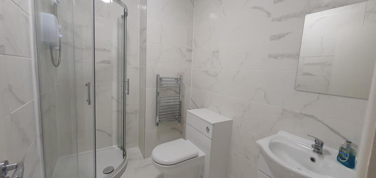 Leicester City Apartments Exterior photo
