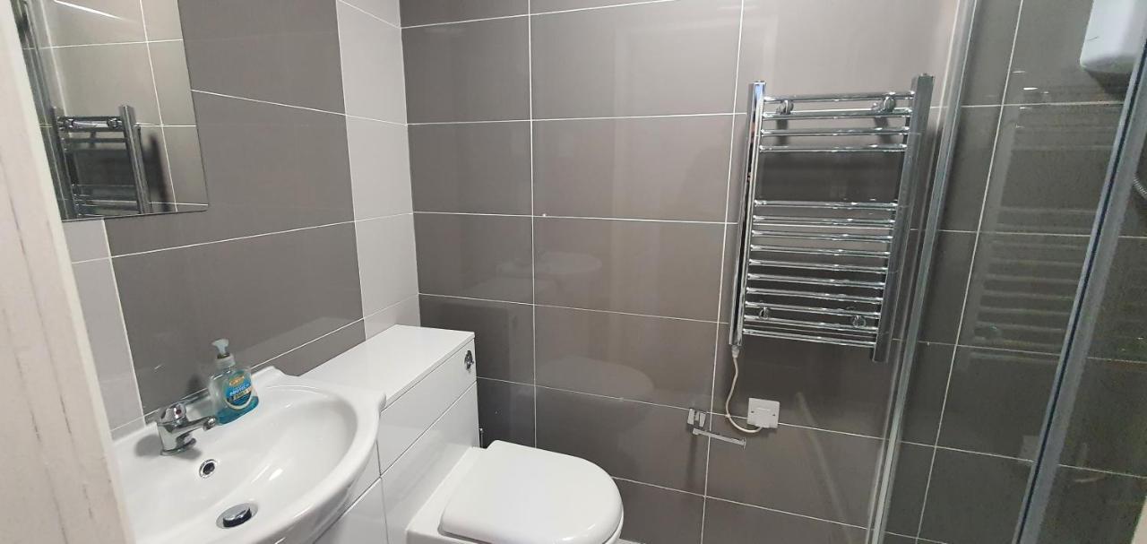 Leicester City Apartments Exterior photo