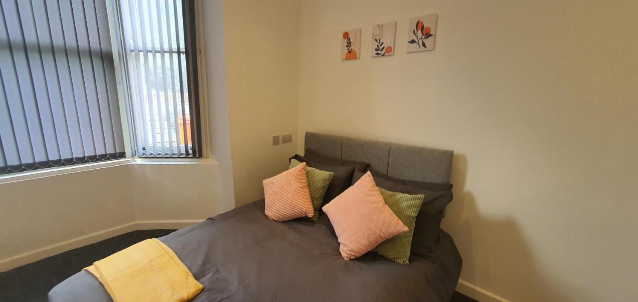 Leicester City Apartments Exterior photo