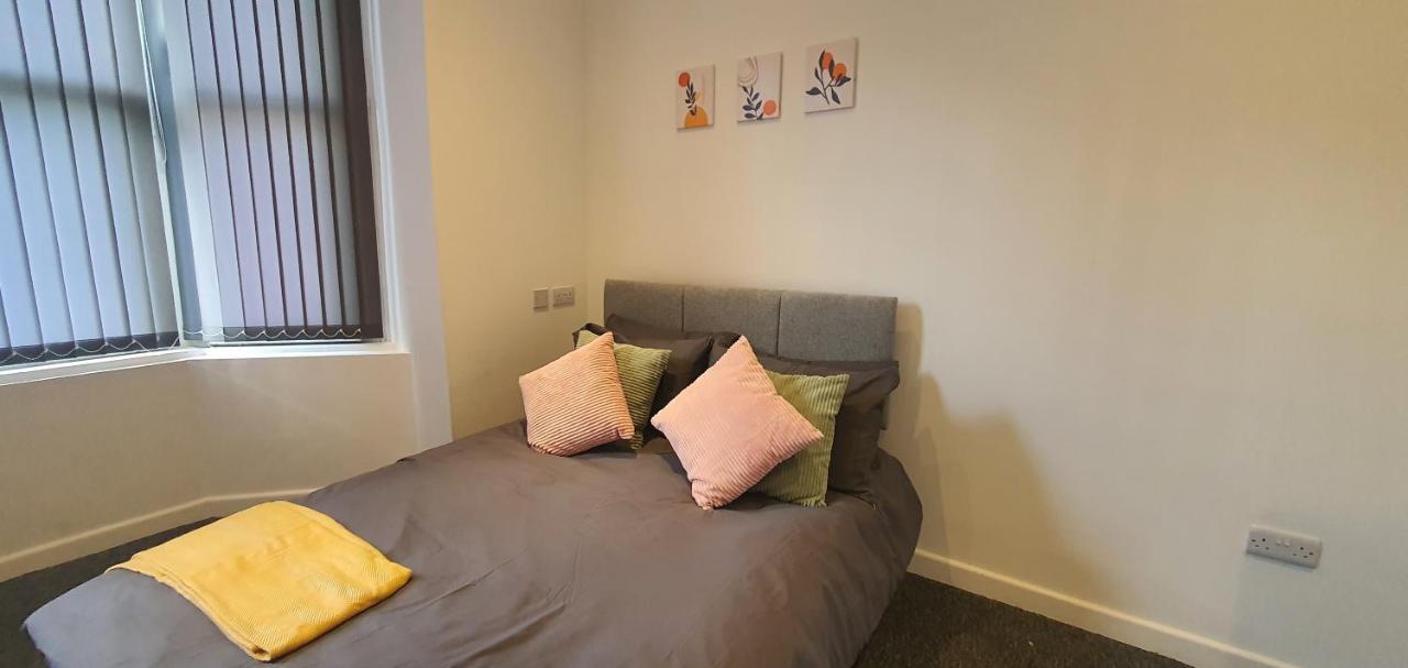 Leicester City Apartments Exterior photo