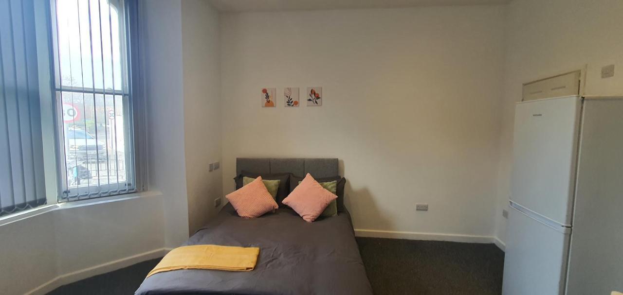 Leicester City Apartments Exterior photo