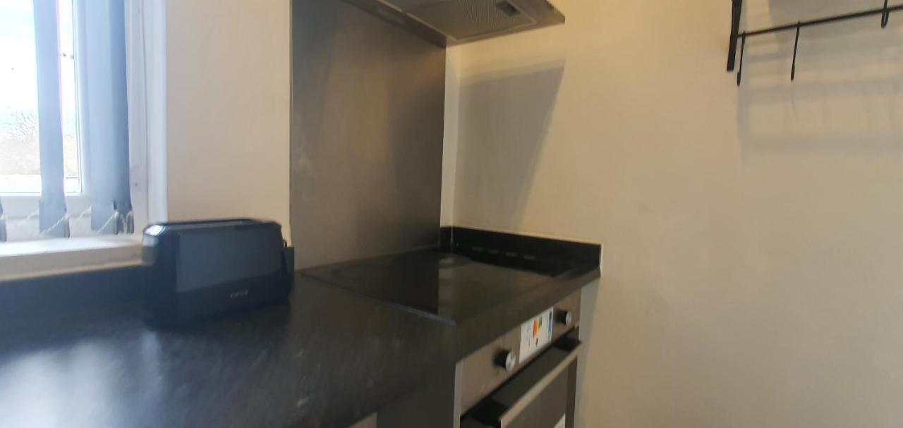 Leicester City Apartments Exterior photo