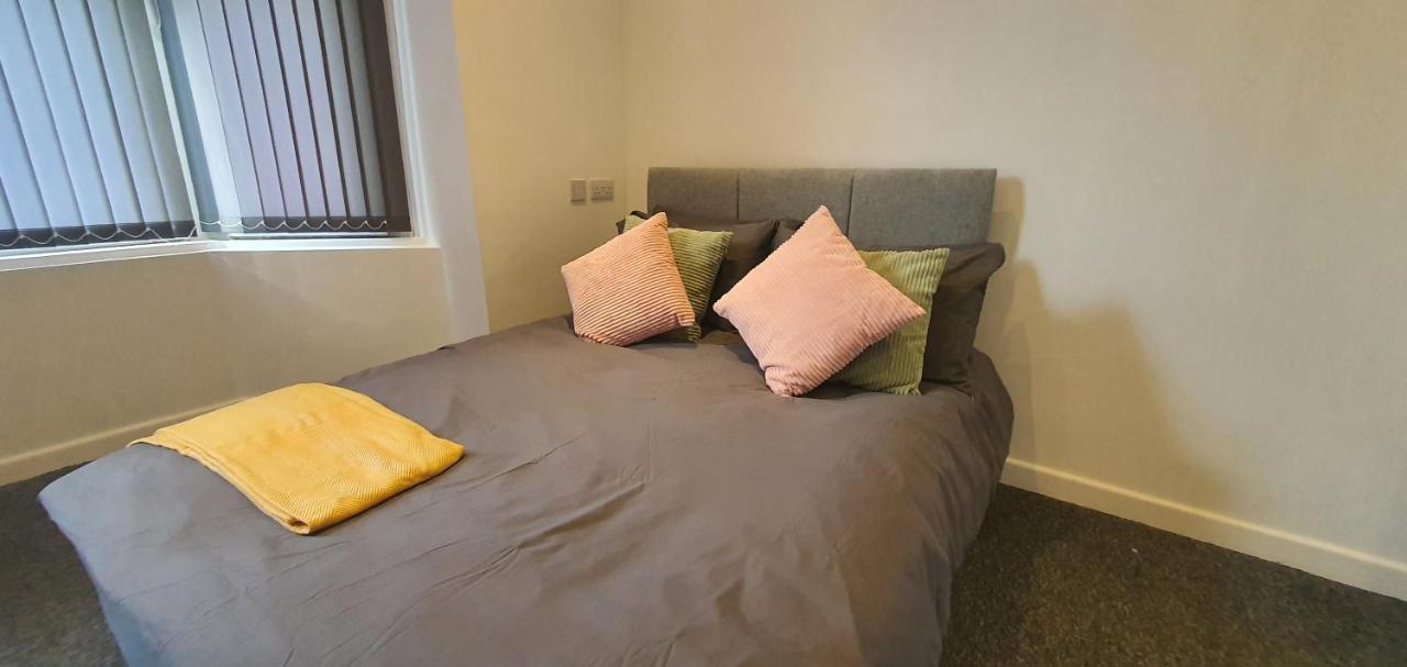 Leicester City Apartments Exterior photo