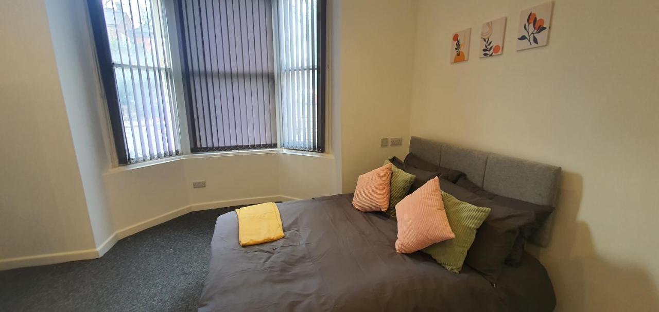 Leicester City Apartments Exterior photo