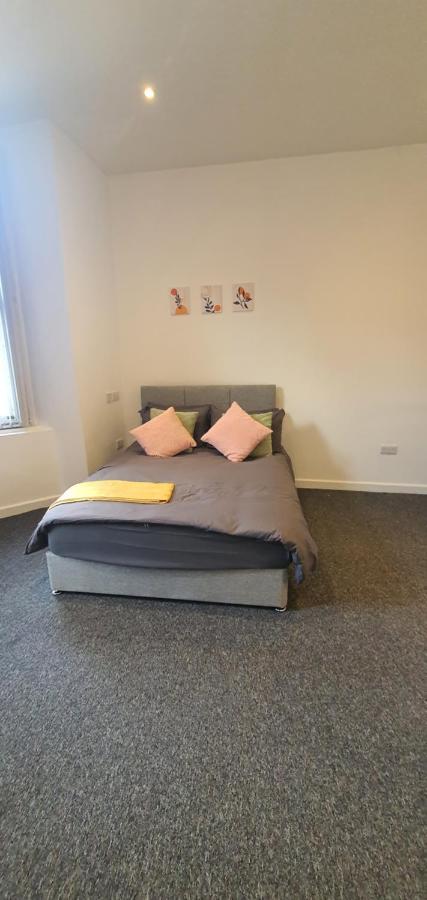 Leicester City Apartments Exterior photo