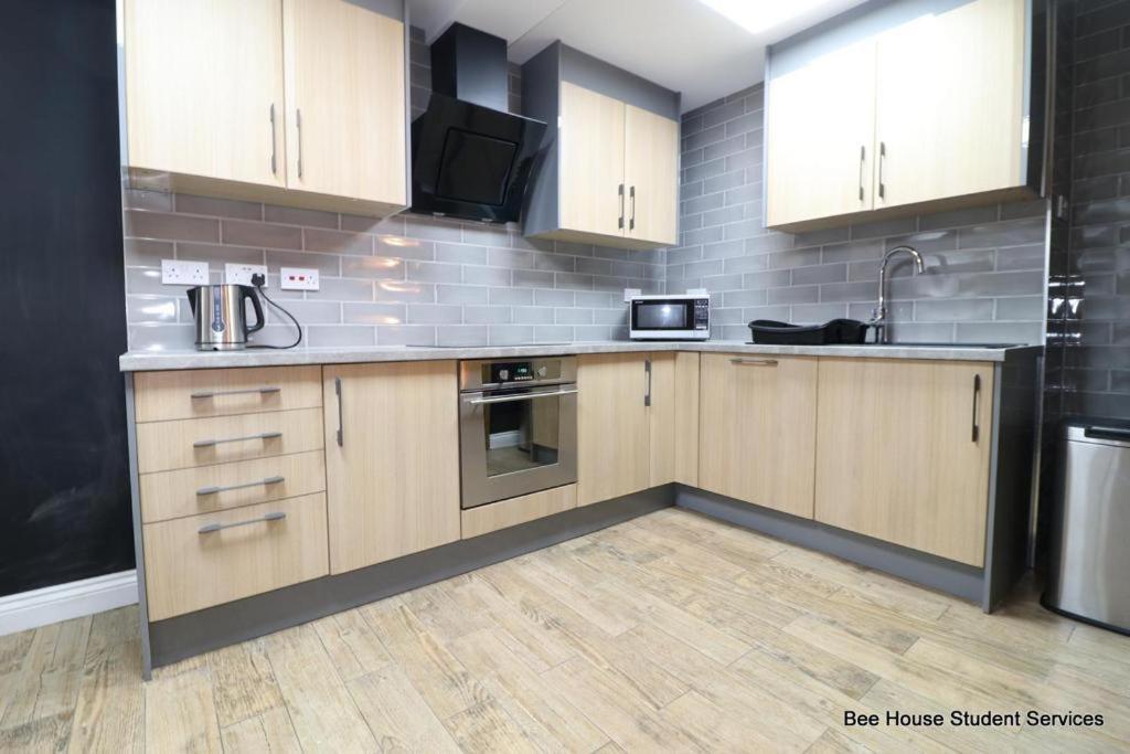 Leicester City Apartments Exterior photo